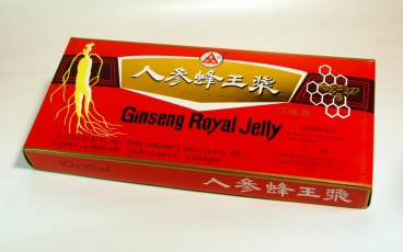 Ginseng Gelée Royal 3 Monate - Kur