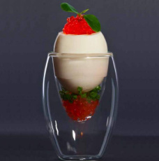 Glass Royal Austria Ovo small 50ml