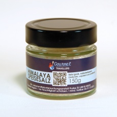 Natursalz  Glas 150g