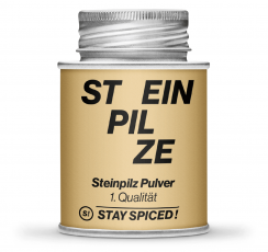 Steinpilz Pulver