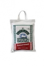 Basmati Gourmet 5000g - Jutesack