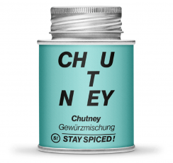 Chutney - Gewürzmischung
