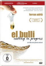 El Bulli - Cooking in Progress