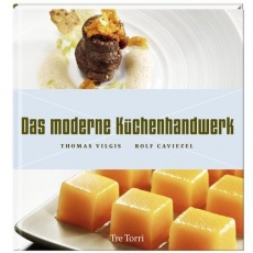 Das moderne Küchenhandwerk