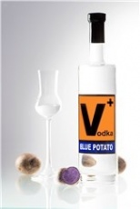 Vodka Blue Potato