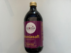 Aronia  Saft 100% Fruchtsaft 500ml