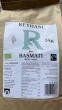 BIO Fairtrade Basmati weiss 5000g - NEUE Verpackung!!