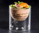 Glass Royal Austria Halfmoon small 75ml