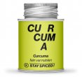 Curcuma - Gelbwurz - gemahlen