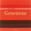 Gewürze