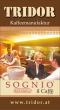 Sognio Espresso Kaffee ganze Bohne 500g